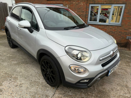 Fiat 500X  1.6 MultiJetII Cross Plus Euro 6 (s/s) 5dr 