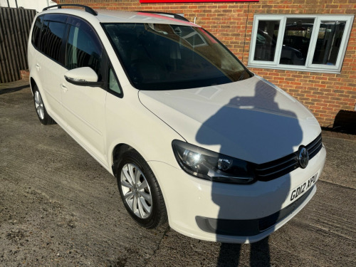 Volkswagen Touran  1.4 TSI SE MPV 5dr Petrol DSG (140ps)