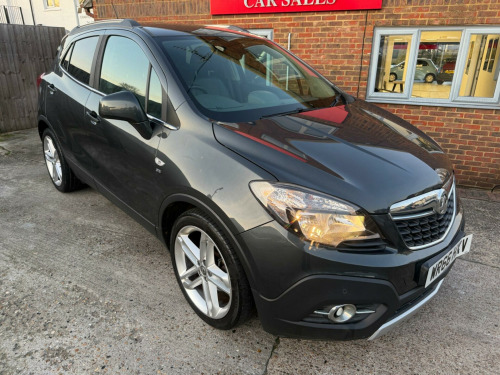Vauxhall Mokka  1.4i Turbo SE 2WD Euro 6 (s/s) 5dr 