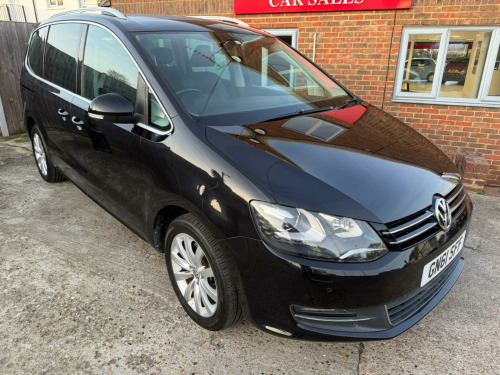 Volkswagen Sharan  1.4 TSI B/Motion Tech SE 5dr Petrol DSG 