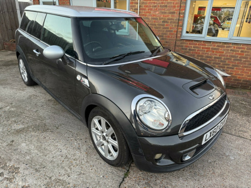 MINI Clubman  1.6 Cooper S Steptronic Euro 5 5dr 