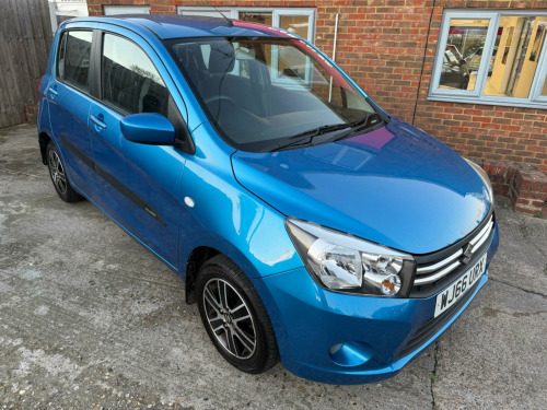 Suzuki Celerio  1.0 SZ4 AGS Auto Euro 6 5dr 