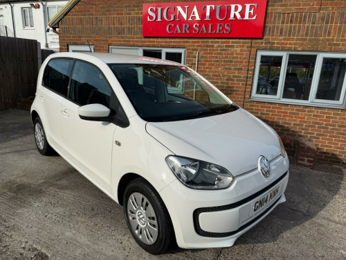 Volkswagen up!  VW UP! 1.0 ASG EURO5 5-DOOR 