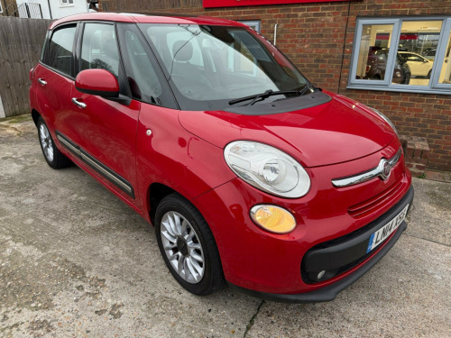 Fiat 500L  1.3 MultiJet Lounge Dualogic Euro 5 (s/s) 5dr 
