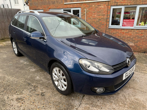 Volkswagen Golf  1.4TSI BlueMotion Tech Match Petrol DSG 