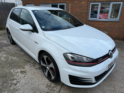 Volkswagen Golf  2.0TSI GTI Performance DSG Euro6 (230ps) 