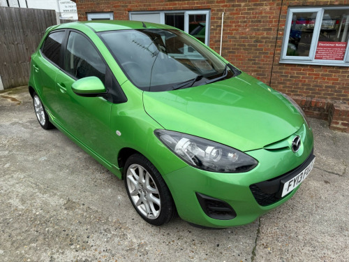 Mazda Mazda2  1.3 Tamura Euro 5 5dr 