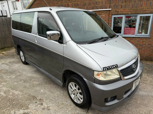 Mazda Bongo   