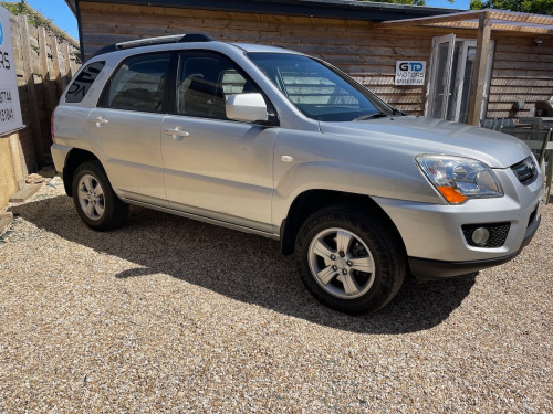 Kia Sportage 2.0 XE 5dr 2WD