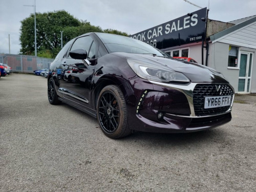 DS DS 3  1.2 PURETECH PRESTIGE S/S 3d 129 BHP