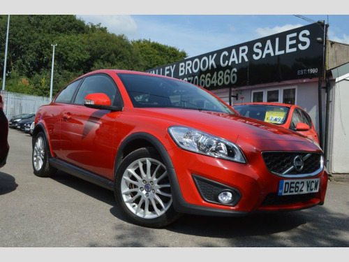 Volvo C30  2.0 SE LUX 3d 143 BHP