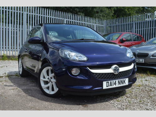 Vauxhall ADAM  1.4 JAM 3d 85 BHP