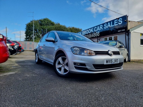 Volkswagen Golf  1.6 TDI BlueMotion Tech Match Hatchback 5dr Diesel