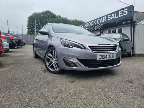 Peugeot 308  1.6 e-HDi Feline Hatchback 5dr Diesel Manual Euro 