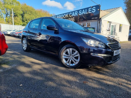 Peugeot 308  1.6 BlueHDi Active Hatchback 5dr Diesel Manual Eur