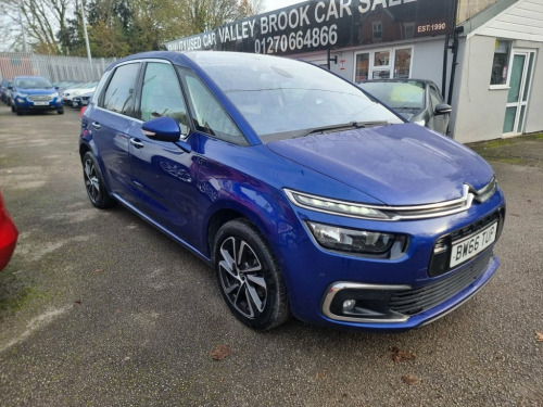 Citroen C4 Picasso  1.6 BlueHDi Flair MPV 5dr Diesel EAT6 Euro 6 (s/s)