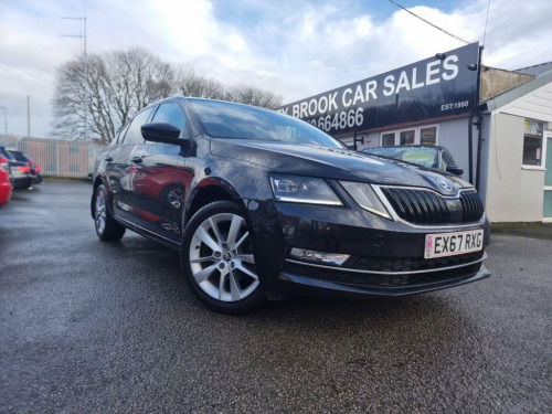 Skoda Octavia  1.6 TDI SE L Hatchback 5dr Diesel DSG Euro 6 (s/s)