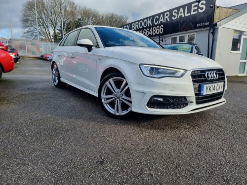 Audi A3  1.4 TFSI CoD S line Sportback 5dr Petrol Manual Eu