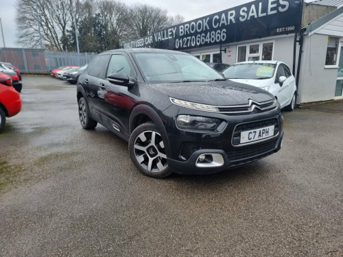 Citroen C4 Cactus  1.2 PureTech GPF Flair Hatchback 5dr Petrol EAT6 E