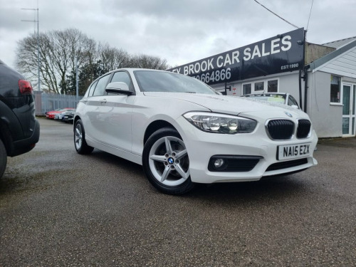 BMW 1 Series  1.5 116d SE Hatchback 5dr Diesel Manual Euro 6 (s/