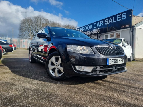 Skoda Octavia  1.6 TDI SE L Estate 5dr Diesel Manual Euro 6 (s/s)