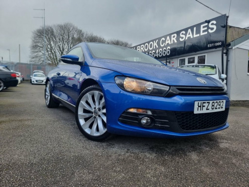 Volkswagen Scirocco  2.0 TDI BlueMotion Tech GT Hatchback 3dr Diesel Ma