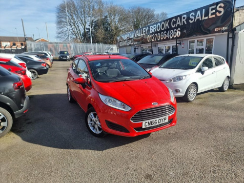 Ford Fiesta  1.25 Style Hatchback 3dr Petrol Manual Euro 6 (60 