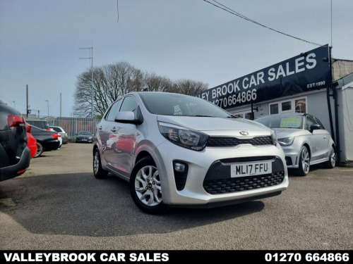 Kia Picanto  1.0 2 Hatchback 5dr Petrol Manual Euro 6 (66 bhp)