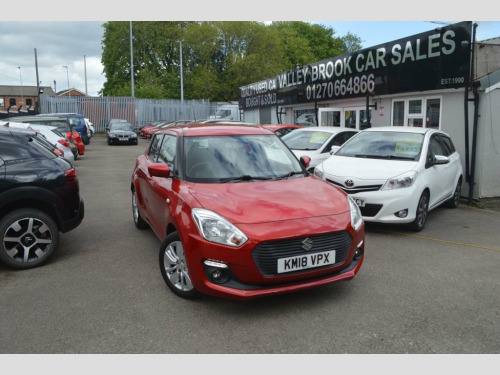 Suzuki Swift  1.0 Boosterjet SZ-T Hatchback 5dr Petrol Manual Eu