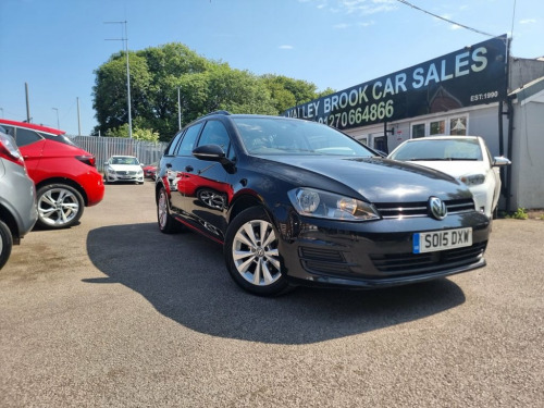 Volkswagen Golf  2.0 TDI BlueMotion Tech SE Estate 5dr Diesel Manua