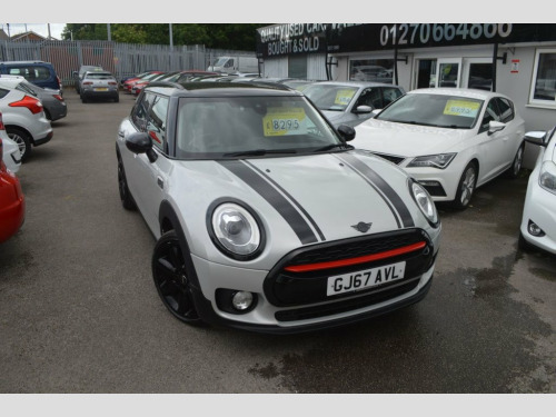 MINI Clubman  1.5 Cooper Estate 6dr Petrol Manual Euro 6 (s/s) (