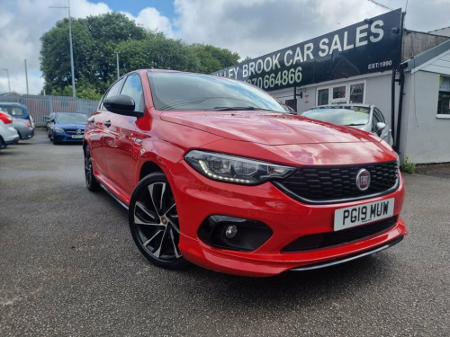 Fiat Tipo  1.4 MPI Sport Hatchback 5dr Petrol Manual Euro 6 (