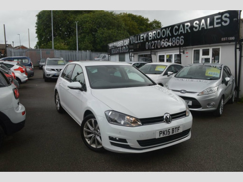 Volkswagen Golf  2.0 TDI BlueMotion Tech GT Hatchback 5dr Diesel Ma