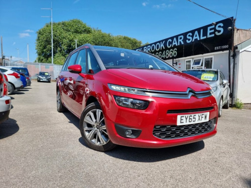 Citroen Grand C4 Picasso  1.6 BlueHDi Exclusive MPV 5dr Diesel Manual Euro 6