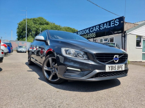 Volvo V60  2.0 D2 R-Design Estate 5dr Diesel Manual Euro 6 (s