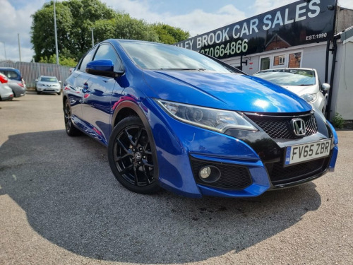 Honda Civic  1.6 i-DTEC Sport (Navi) Hatchback 5dr Diesel Manua