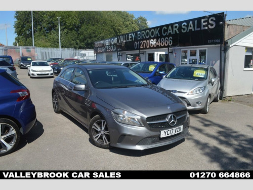 Mercedes-Benz A-Class  1.5 A180d SE (Executive) Hatchback 5dr Diesel Manu