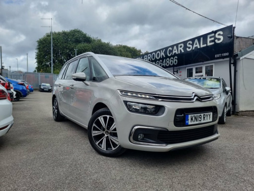 Citroen Grand C4 SpaceTourer  1.5 BlueHDi Flair MPV 5dr Diesel Manual Euro 6 (s/