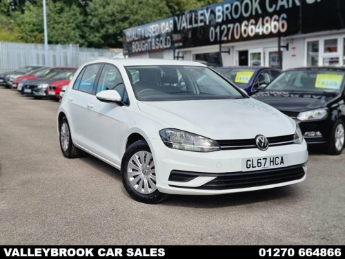 Volkswagen Golf  1.4 TSI S Hatchback 5dr Petrol Manual Euro 6 (s/s)