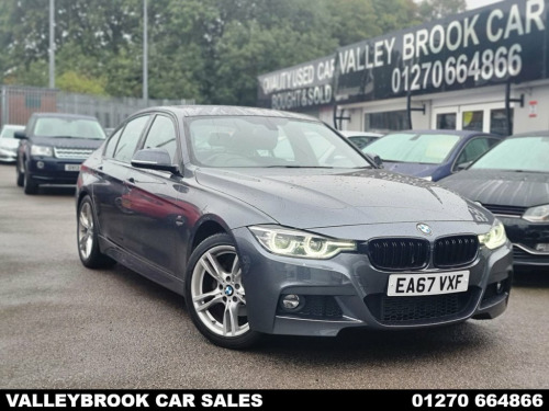 BMW 3 Series  2.0 320d M Sport Saloon 4dr Diesel Manual Euro 6 (
