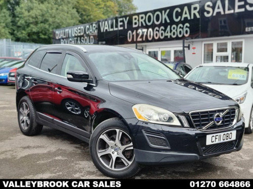 Volvo XC60  2.0 D3 SE Lux SUV 5dr Diesel Geartronic Euro 5 (16