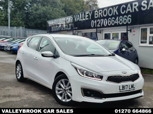 Kia ceed  1.6 CRDi 2 Hatchback 5dr Diesel Manual Euro 6 (s/s