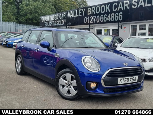 MINI Clubman  1.5 One City Estate 6dr Petrol Manual Euro 6 (s/s)