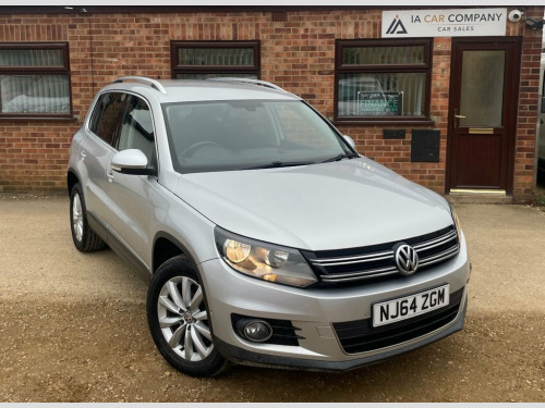 Volkswagen Tiguan  2.0 MATCH TDI BLUEMOTION TECHNOLOGY 4MOTION 5d 139