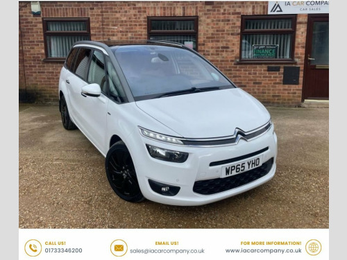 Citroen C4  2.0 BLUEHDI EXCLUSIVE PLUS EAT6 5d 148 BHP