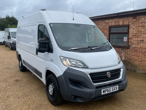 Fiat Ducato  2.3 35 H/R P/V MULTIJET 130 BHP