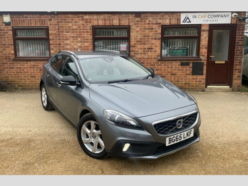 Volvo V40  2.0 D2 CROSS COUNTRY LUX 5d 118 BHP