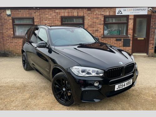 BMW X5  3.0 30d M Sport SUV 5dr Diesel Auto xDrive Euro 6 