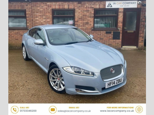 Jaguar XF  2.2d Premium Luxury Saloon 4dr Diesel Auto Euro 5 