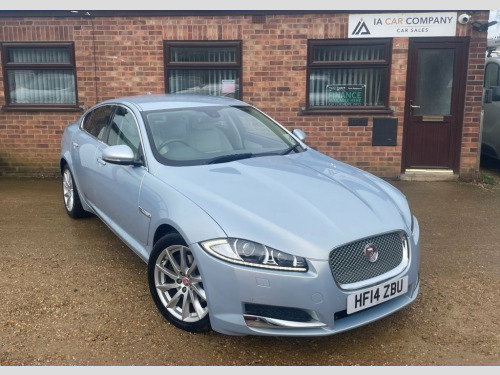 Jaguar XF  2.2d Premium Luxury Saloon 4dr Diesel Auto Euro 5 